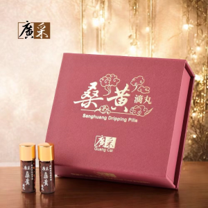 【廣采】桑黃滴丸 – 森林黃金，滋補養生！