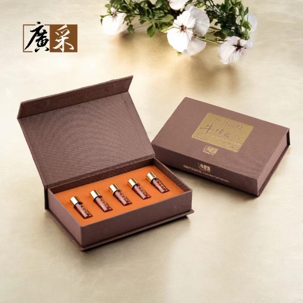 【廣采】頂級牛樟芝滴丸 – 台灣珍稀養生極品